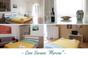 Гостиница Casa Vacanze Marconi, Кальтаджироне